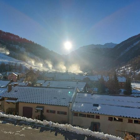 Le Studio Du Queyras Avec Vue Sur La Montagne アブリエ エクステリア 写真