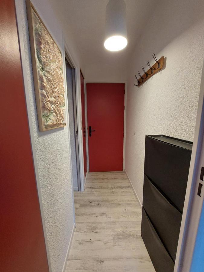 Le Studio Du Queyras Avec Vue Sur La Montagne アブリエ エクステリア 写真