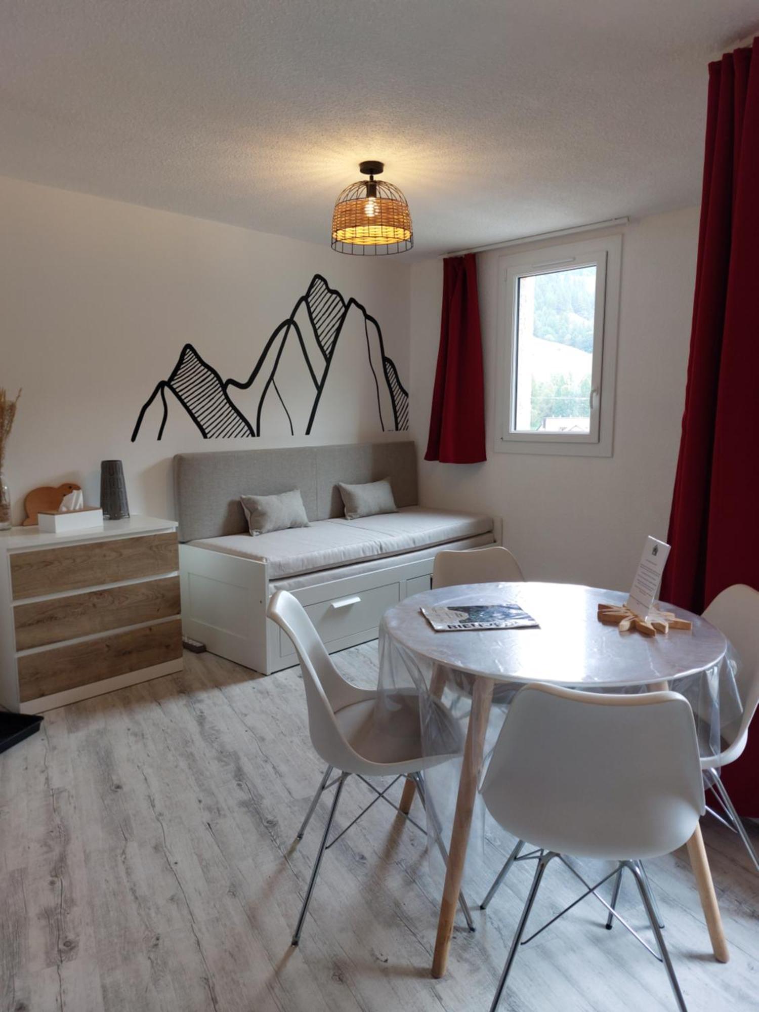 Le Studio Du Queyras Avec Vue Sur La Montagne アブリエ エクステリア 写真
