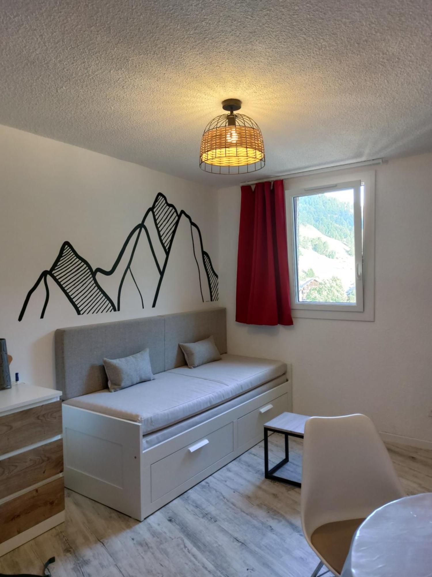 Le Studio Du Queyras Avec Vue Sur La Montagne アブリエ エクステリア 写真